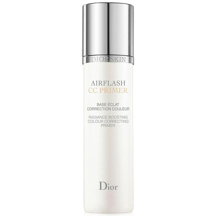 商品Dior|Airflash CC Primer Radiance Boosting Colour Correcting Primer, 2.3 oz.,价格¥373,第2张图片详细描述