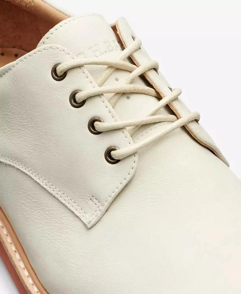 商品GH Bass|G.H.BASS Men's Pasadena Lace Up Derby Shoes,价格¥1300,第5张图片详细描述