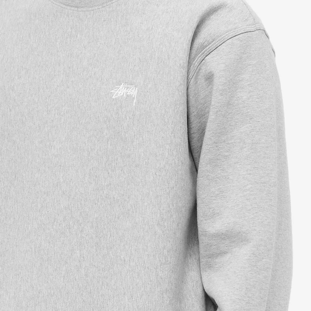 商品STUSSY|Stussy Stock Logo Crew,价格¥844,第5张图片详细描述