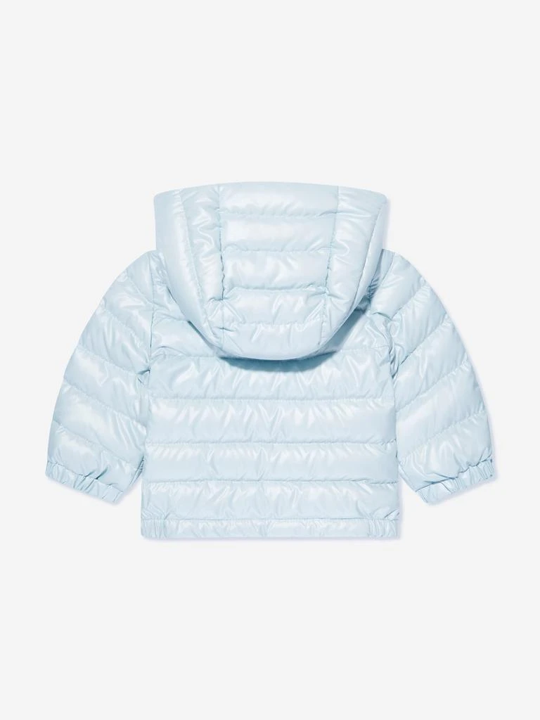 商品Moncler|Moncler Enfant Baby Boys Down Padded Sesen Jacket in Blue,价格¥3635,第2张图片详细描述