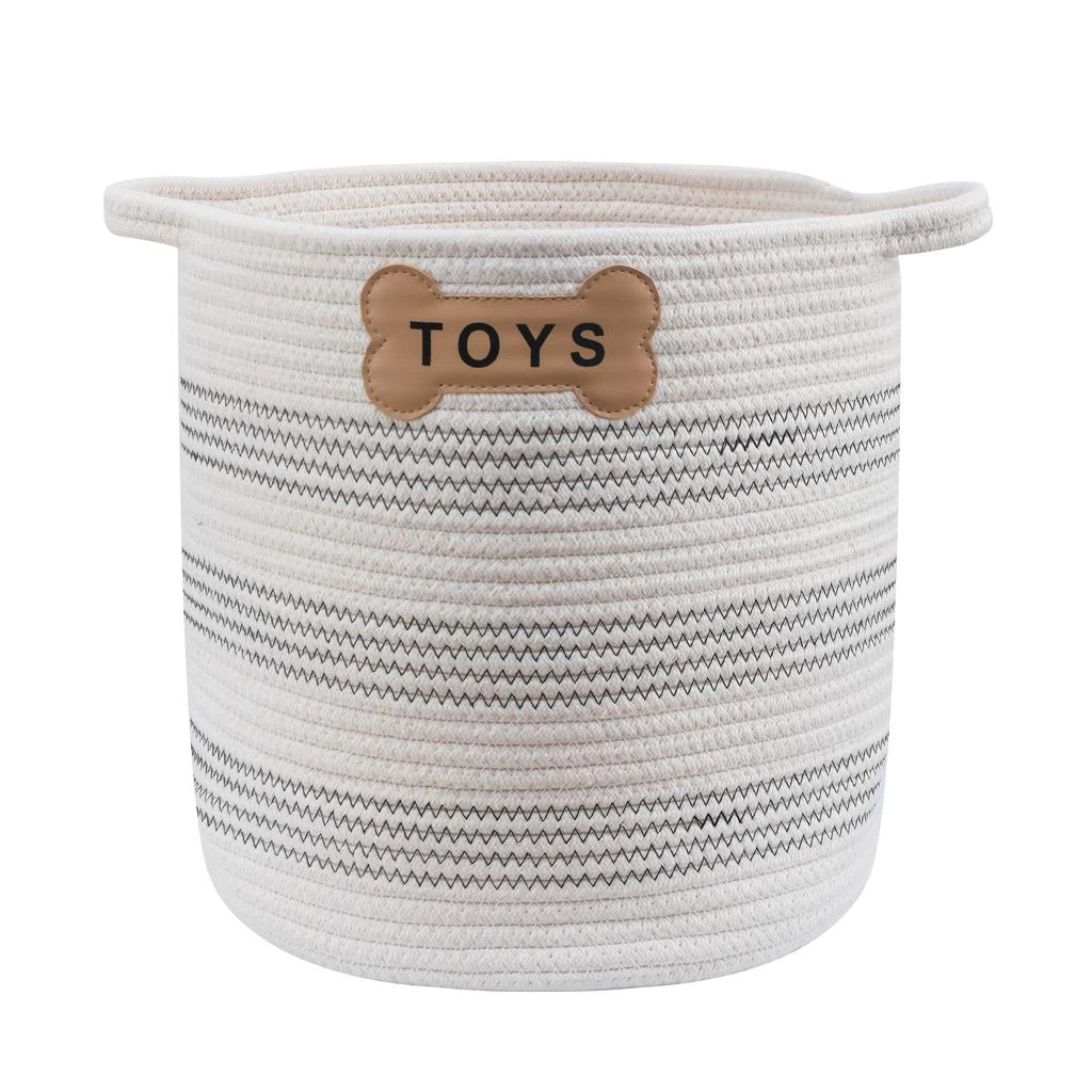 商品Park Life Designs|Florence Toy Basket,价格¥242,第4张图片详细描述
