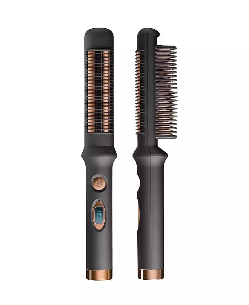 商品Sutra Beauty|Glider Pro Styling Comb with Dual Titanium Plates,价格¥897,第1张图片