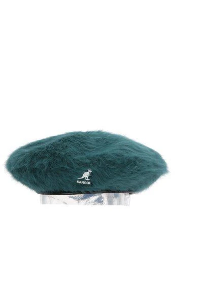 商品Kangol|Kangol Logo Embroidered Furgora Big Monty Beret,价格¥339,第1张图片