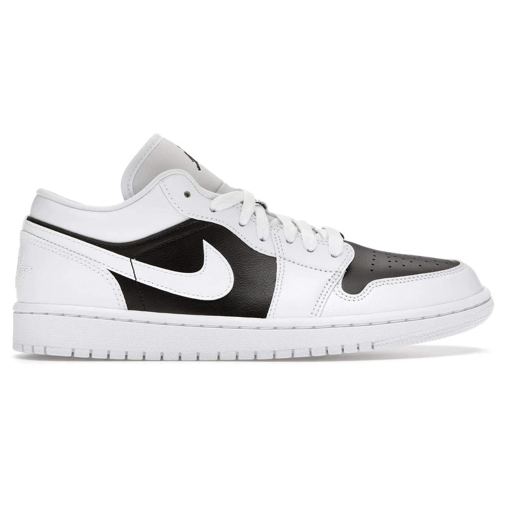 商品Jordan|Air Jordan 1 Low Panda (W),价格¥2326,第1张图片
