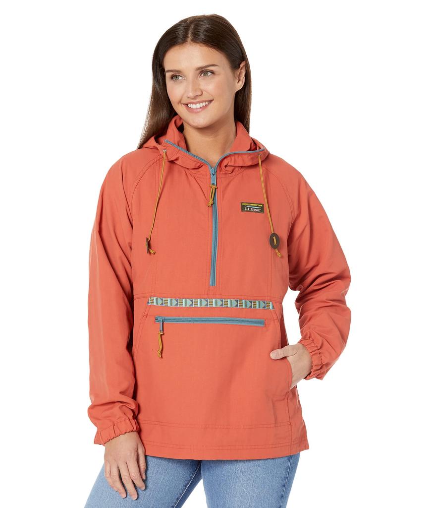 Petite Mountain Classic Anorak Taped商品第1张图片规格展示