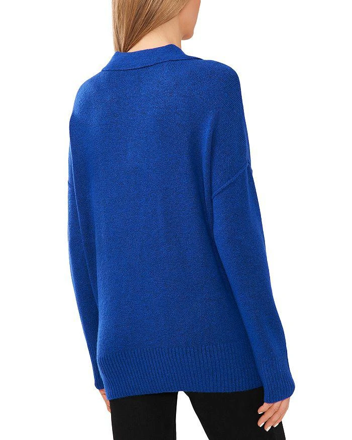 商品CeCe|Polo Sweater,价格¥387,第2张图片详细描述
