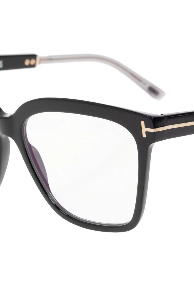 商品Tom Ford|Tom Ford Eyewear Cat-Eye Frame Glasses,价格¥1647,第3张图片详细描述
