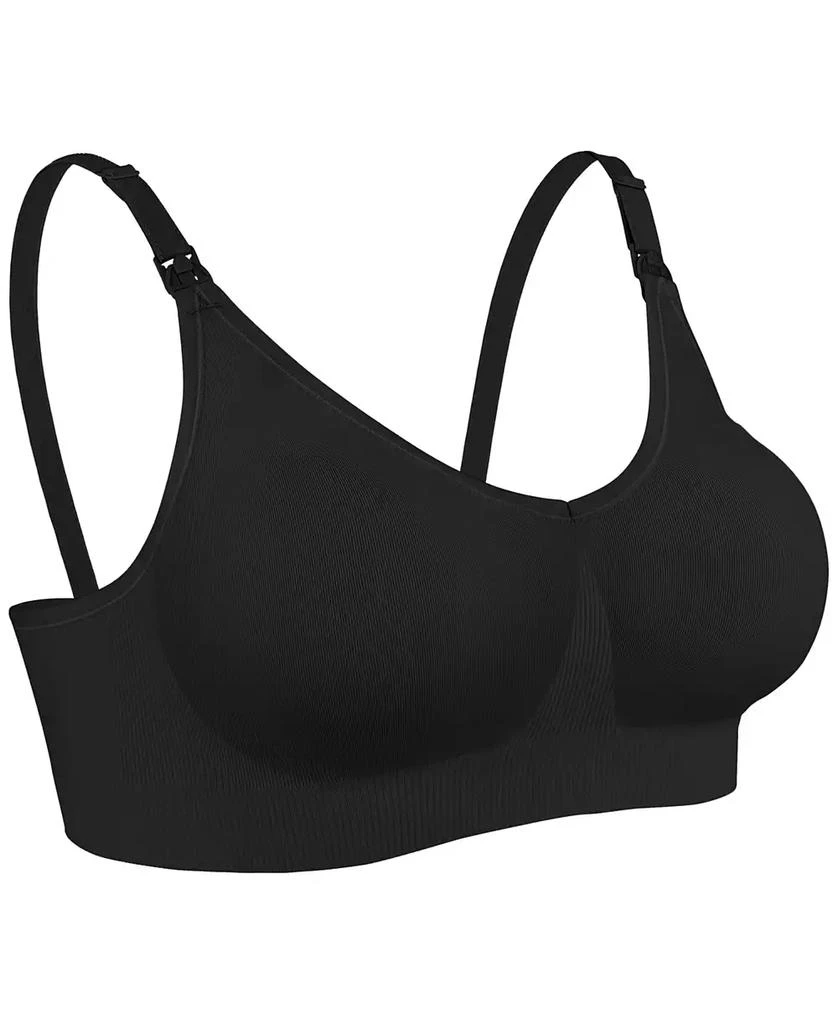 商品Bravado Designs|Women's Body Silk Seamless Nursing Bra,价格¥279,第3张图片详细描述