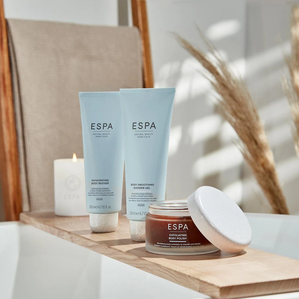 商品ESPA|ESPA Body Smoothing Shower Gel 6.7 fl. oz.,价格¥515,第4张图片详细描述