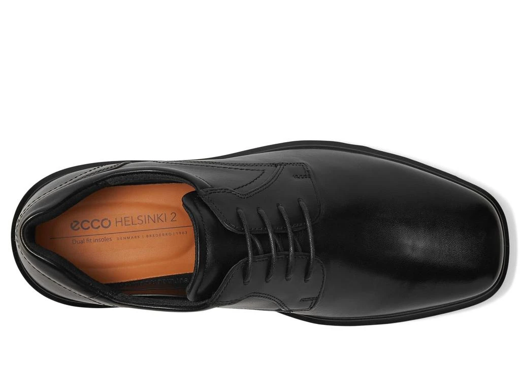 商品ECCO|Helsinki 2.0 Plain Toe Tie,价格¥1405,第2张图片详细描述