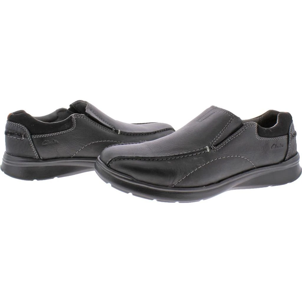 商品Clarks|Clarks Men's Cotrell Step Leather Ortholite Slip On Casual Loafer,价格¥391,第4张图片详细描述