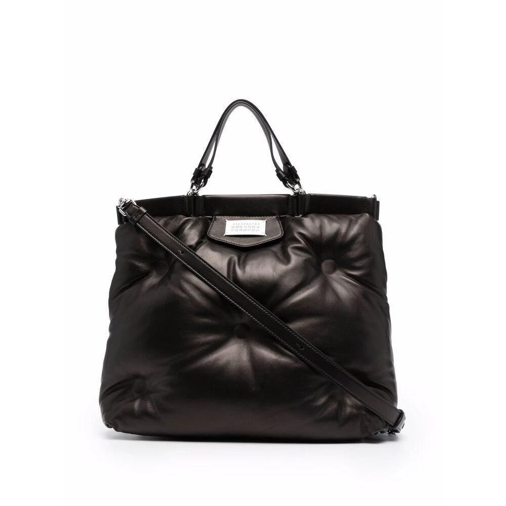 商品MAISON MARGIELA|Maison Margiela Totes in Black,价格¥11586,第1张图片