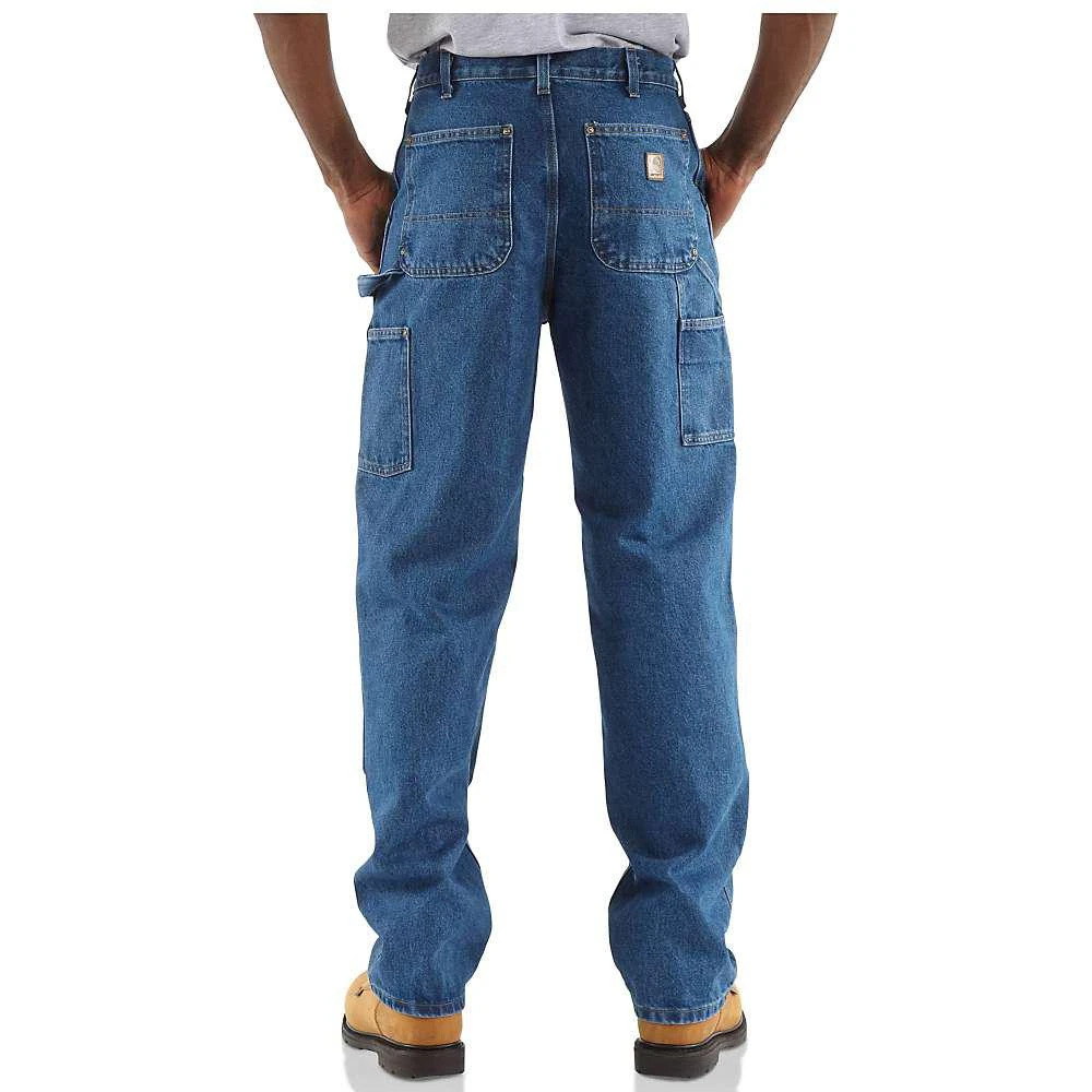 商品Carhartt|男士水洗修身牛仔裤,价格¥430,第5张图片详细描述