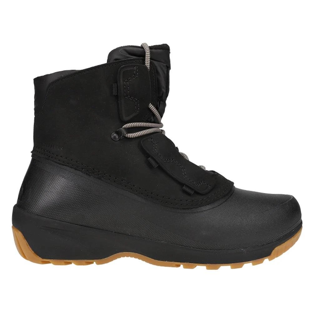 商品The North Face|Shellista IV Shorty Waterproof Snow Boots,价格¥628,第1张图片详细描述