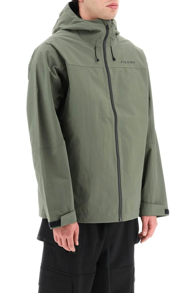 商品Filson|recycled nylon jacket,价格¥1110,第2张图片详细描述