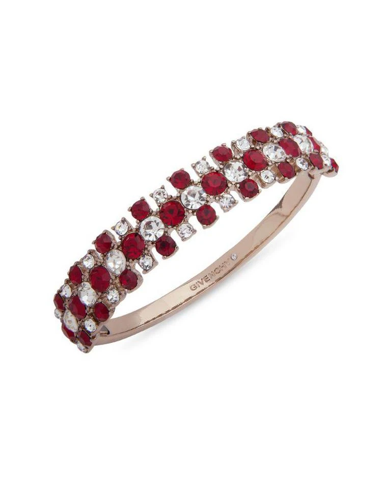 商品Givenchy|Triple Row Bangle Bracelet,价格¥148,第2张图片详细描述