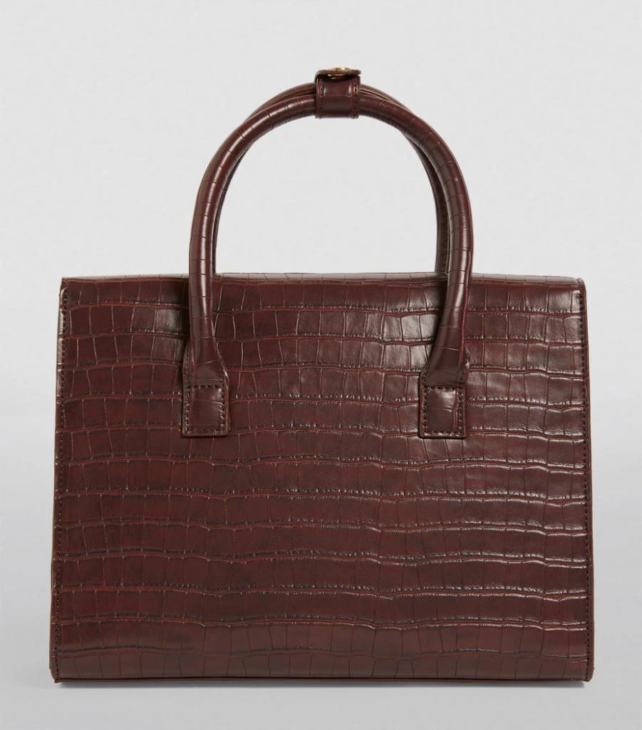商品Harrods|Mini Battersea Shoulder Bag,价格¥556,第3张图片详细描述