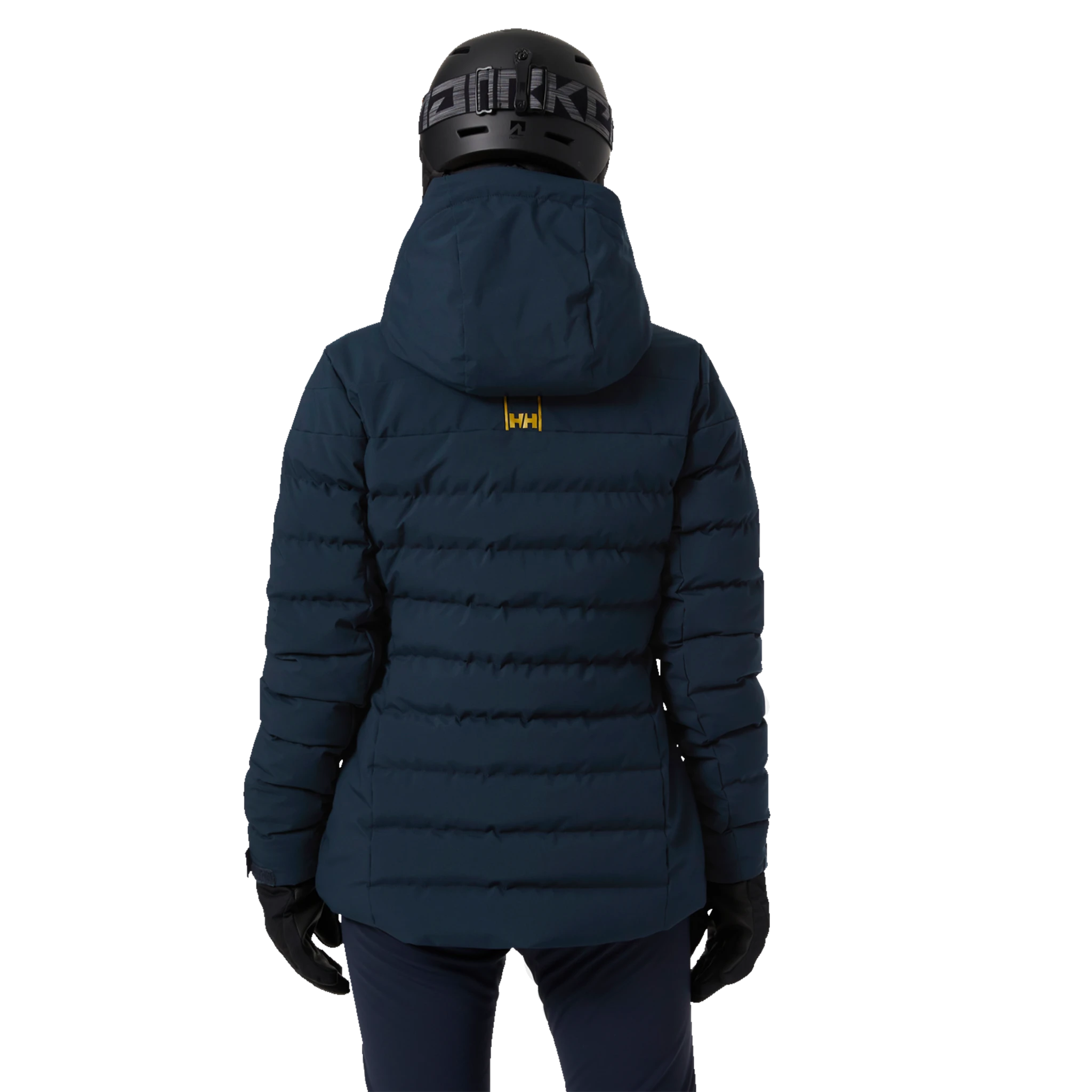 商品【商品预售7天】 Helly Hansen|Helly Hansen 女士滑雪服上装 11861101STYLE 深蓝色,价格¥3777 描述