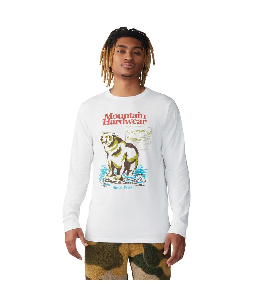 商品Mountain Hardwear|River Bear™ Long Sleeve,价格¥164,第1张图片