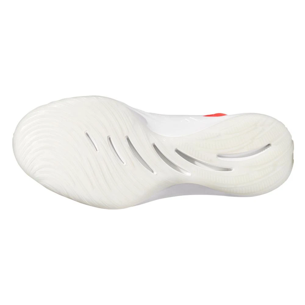 商品Adidas|Adizero Select 2.0 Team Basketball Shoes,价格¥302,第5张图片详细描述