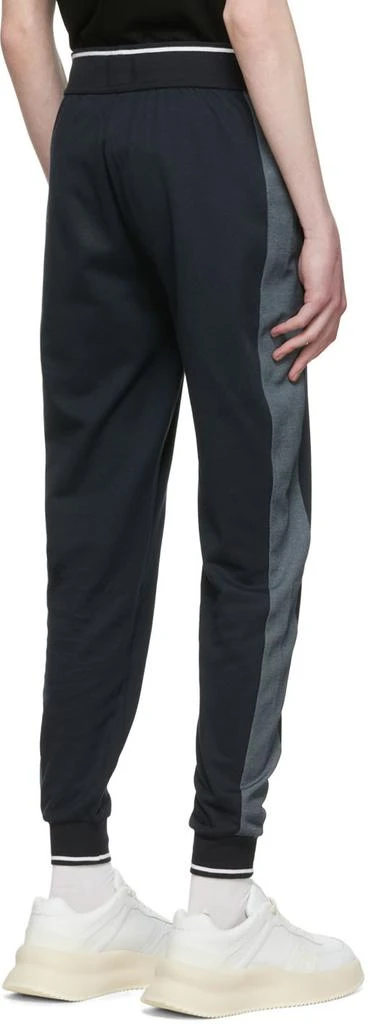 商品Hugo Boss|Navy Cotton Lounge Pants,价格¥593,第3张图片详细描述