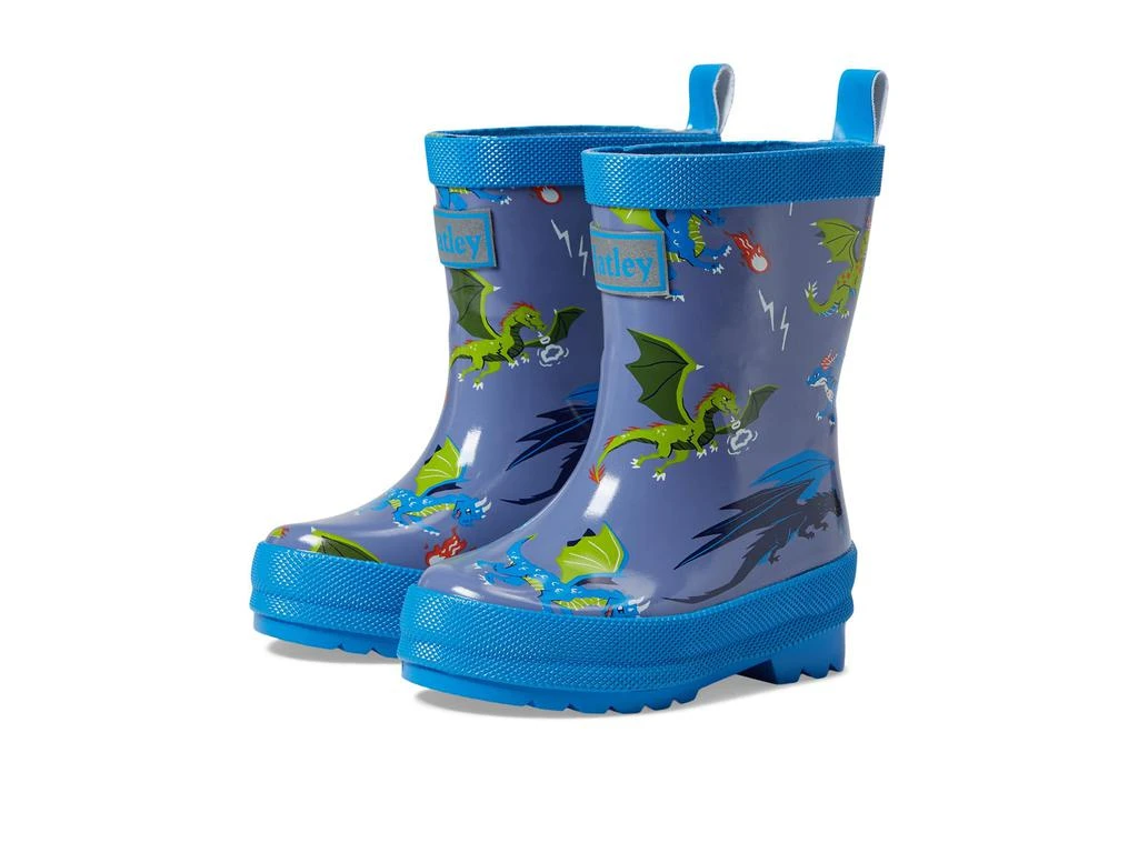 商品Hatley|Dragon Realm Shiny Rain Boots (Toddler/Little Kid/Big Kid),价格¥209,第1张图片