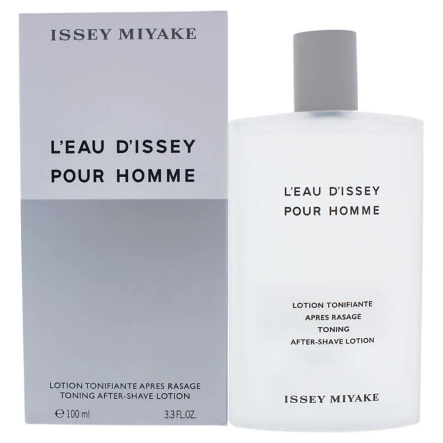 商品Issey Miyake|Issey Miyake Men by Issey Miyake After Shave 3.3 oz,价格¥261,第1张图片