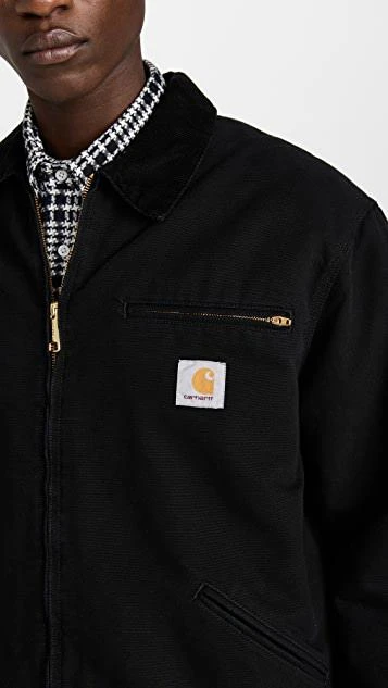 商品Carhartt WIP|OG Detroit 夹克,价格¥2565,第5张图片详细描述