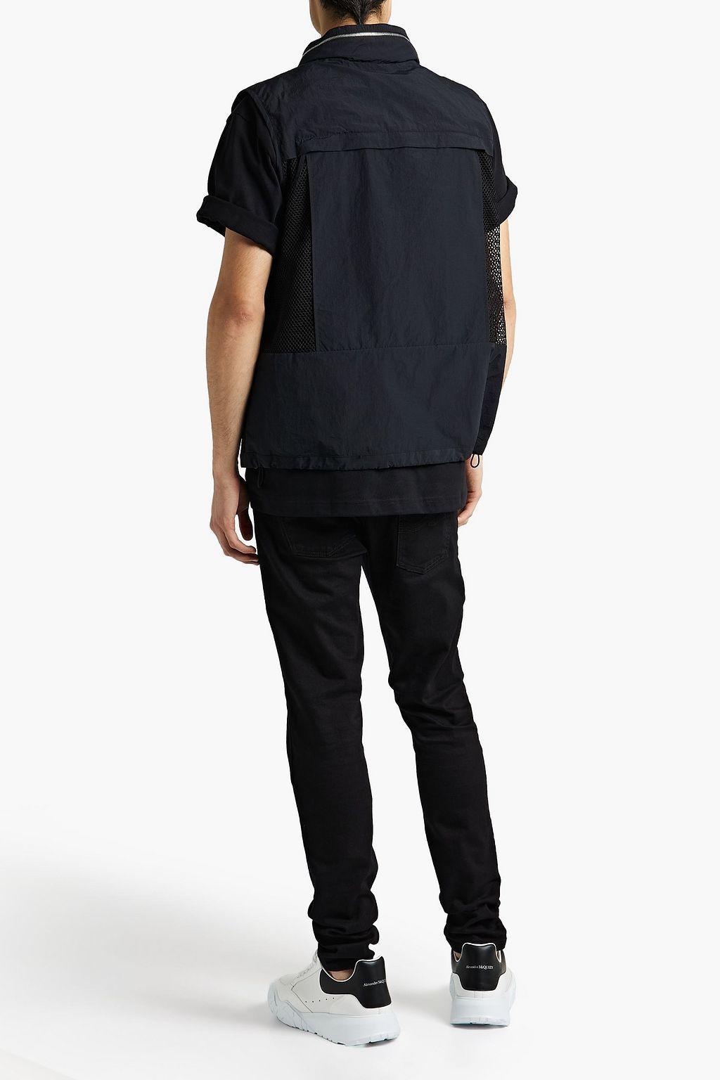 商品Helmut Lang|Assorted Tee logo-print cotton-jersey T-shirt,价格¥530,第5张图片详细描述