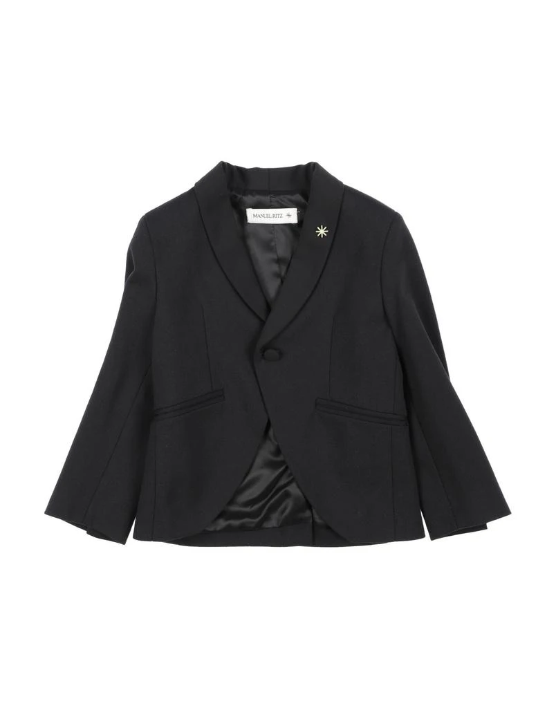 商品MANUEL RITZ|Blazer,价格¥767,第1张图片
