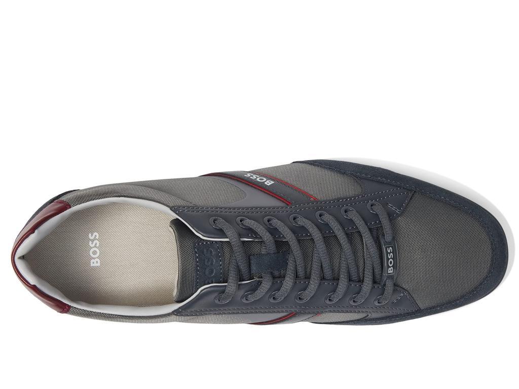 商品Hugo Boss|Saturn Low Top Sneaker,价格¥1077,第4张图片详细描述