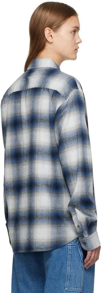 商品STUSSY|Blue Bay Shirt,价格¥757,第3张图片详细描述