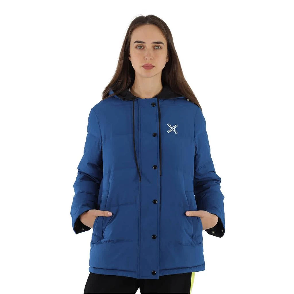 商品Kenzo|Kenzo Ladies Sport Reversible Down Puffer Jacket, Size X-Small,价格¥1386,第1张图片