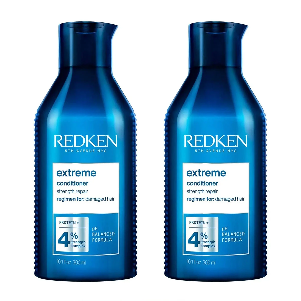 商品Redken|Redken 列德肯 强韧防断修复护发素两瓶套装 2x300ml,价格¥478,第1张图片