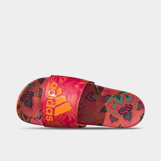 Women's adidas adilette Comfort Slide Sandals 商品