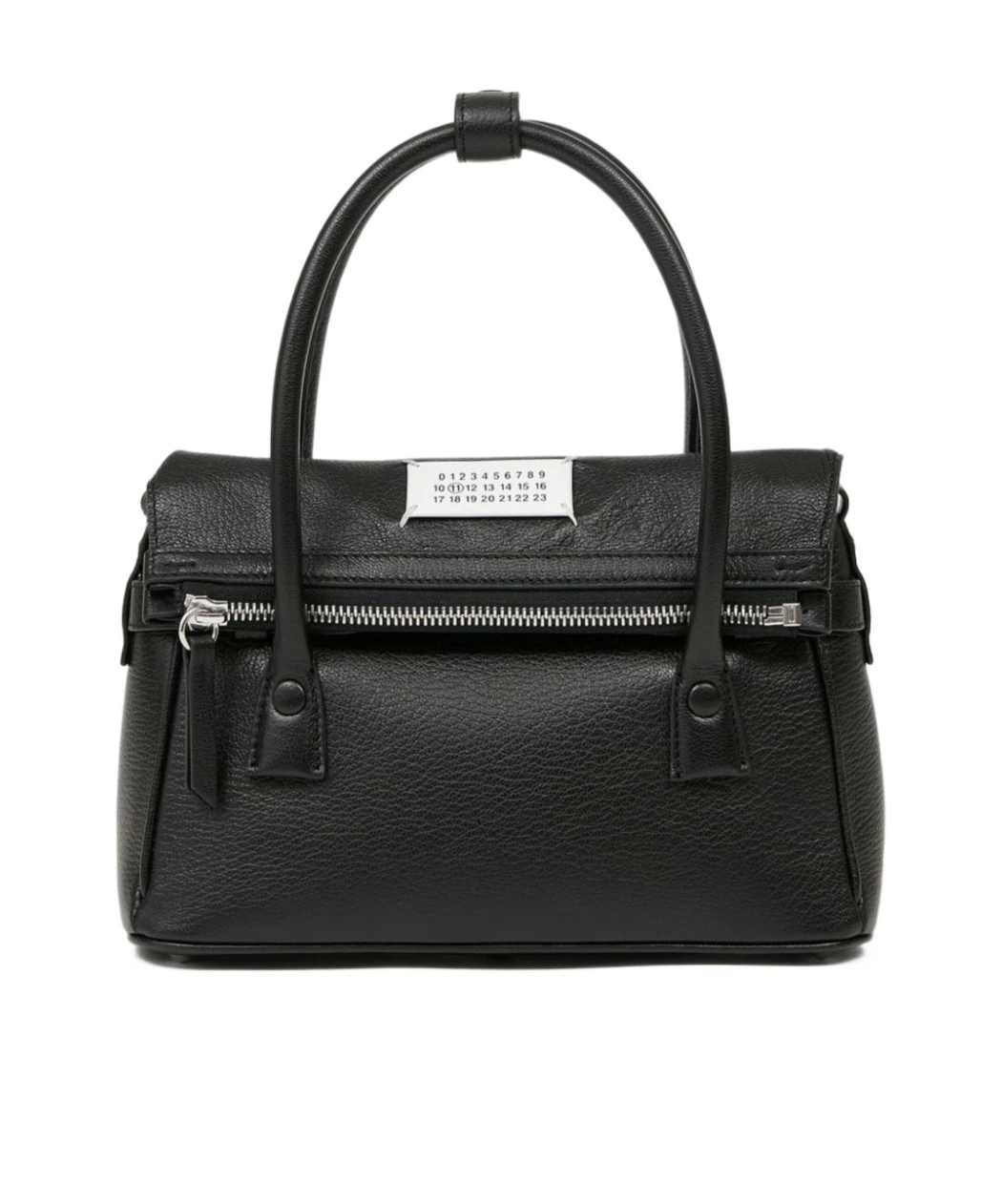 商品MAISON MARGIELA|MAISON MARGIELA 男士手提包 SB1WD0034P5348T8013 黑色,价格¥12975,第1张图片