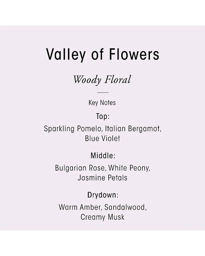 商品Oribe|Valley of Flowers Restorative Body Crème 10.1 oz.,价格¥482,第3张图片详细描述