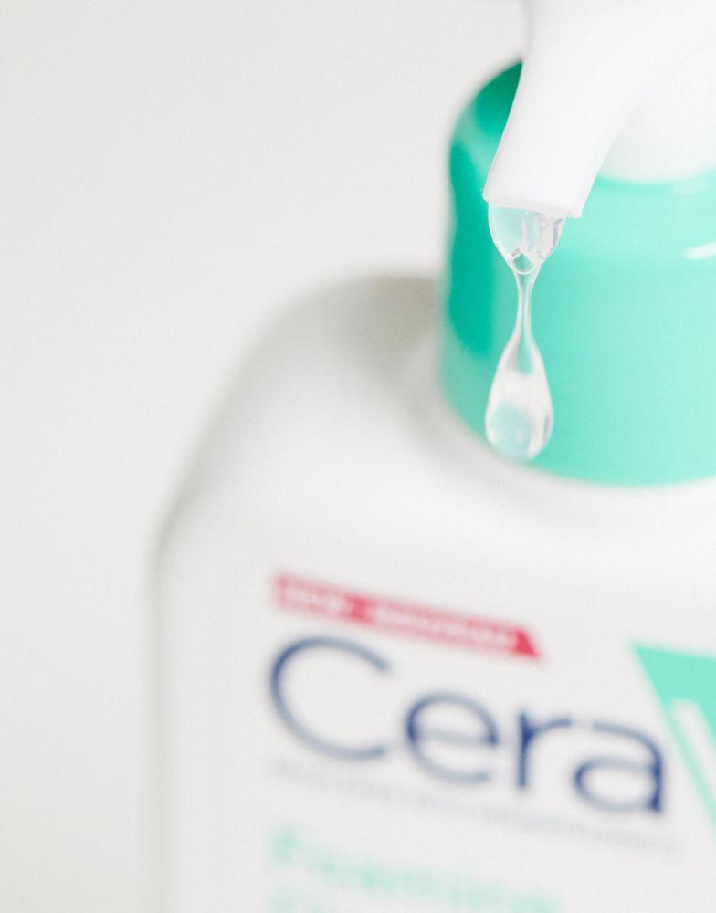 商品CeraVe|CeraVe Foaming Cleanser for Normal to Oily Skin 236ml,价格¥88,第5张图片详细描述
