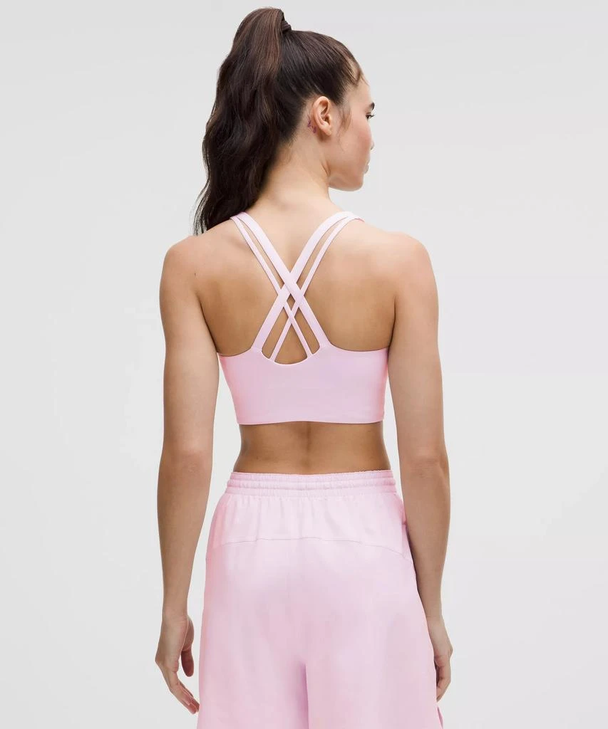 lululemon Energy Longline Bra Medium Support, B-D Cups *Evolve 商品