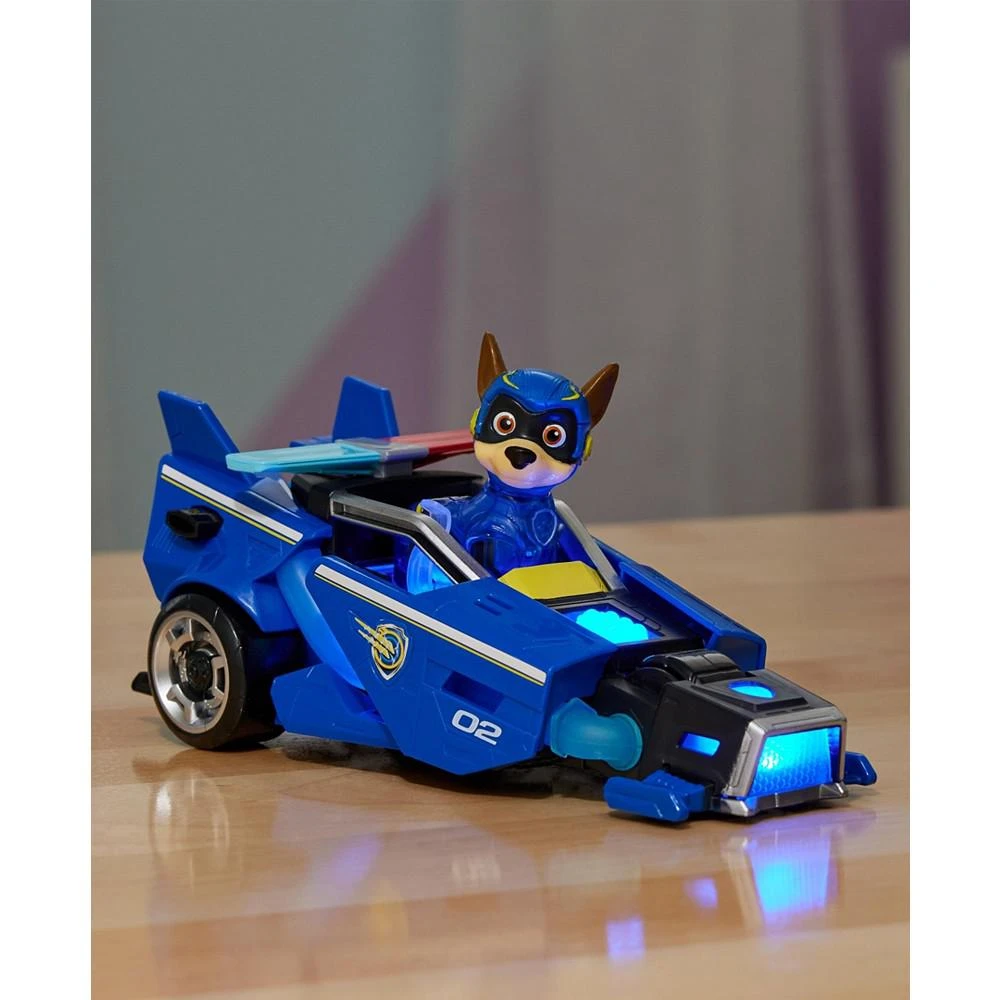 商品Paw Patrol|The Mighty Movie, Toy Car with Chase Mighty Pups Action Figure,价格¥104,第5张图片详细描述