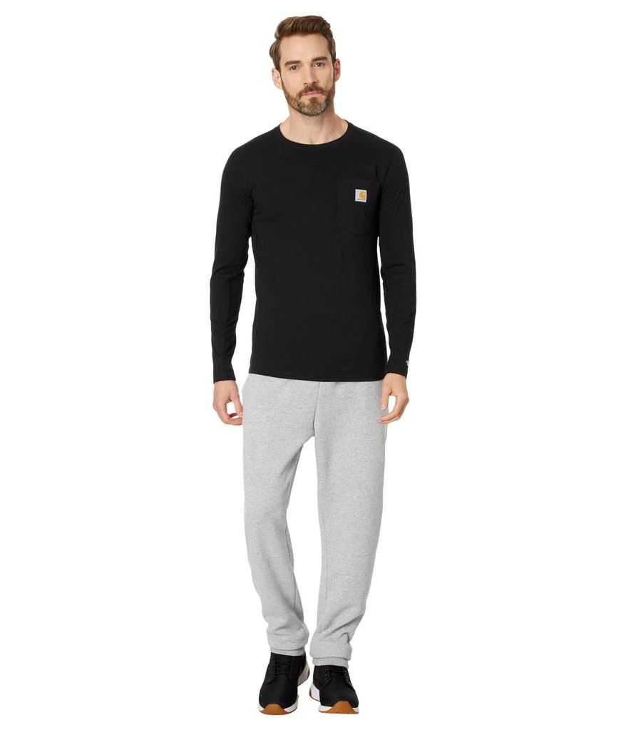 商品Carhartt|Force Relaxed Fit Midweight Long Sleeve Pocket T-Shirt,价格¥242,第4张图片详细描述