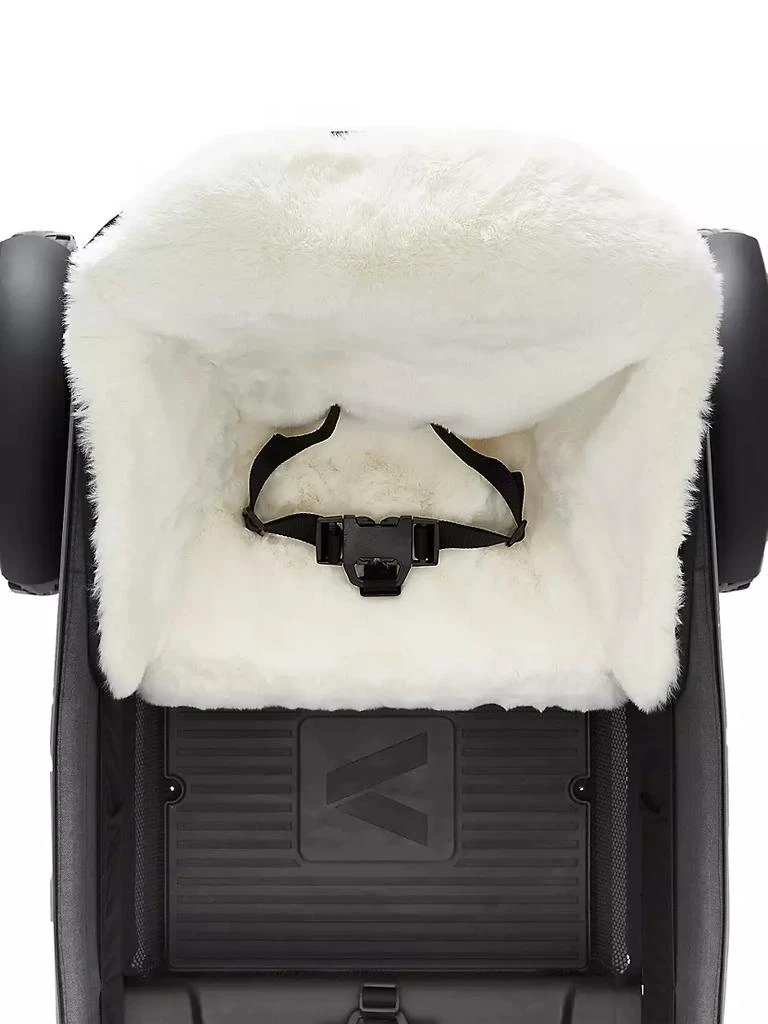 商品Veer|VEER Cruiser Faux Shearling Seat Cover,价格¥666,第5张图片详细描述