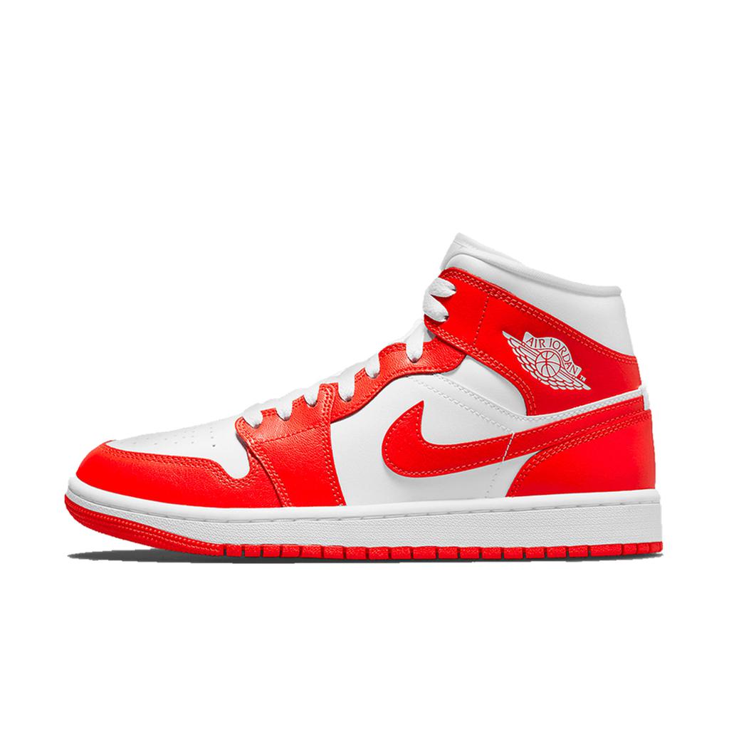 Air Jordan 1 Mid Syracuse (W)商品第1张图片规格展示