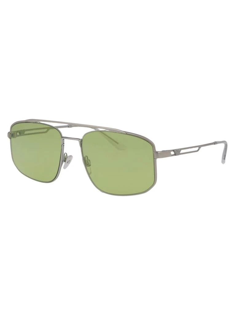 商品Emporio Armani|Emporio Armani SUNGLASSES,价格¥1024,第2张图片详细描述