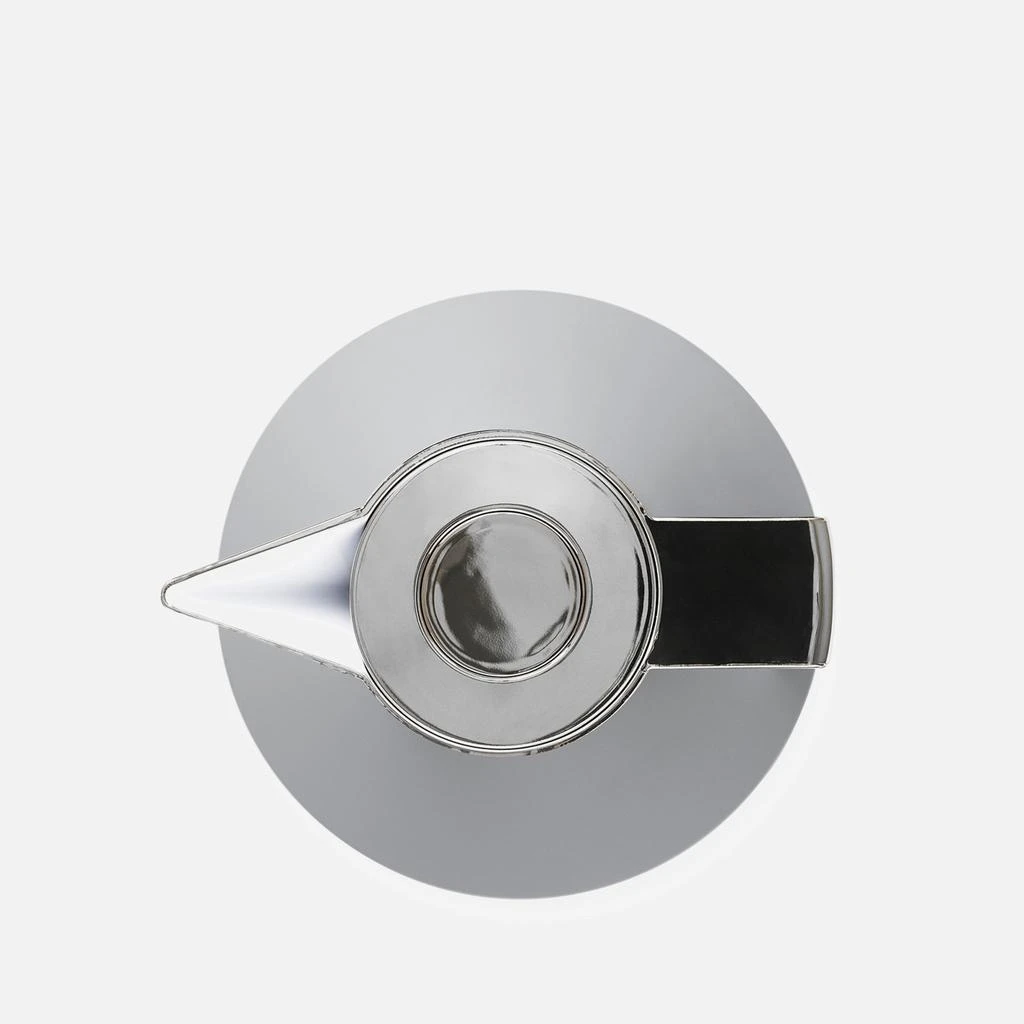 商品Normann Copenhagen|Geo Vacuum Jug - 1L - Grey/Silver,价格¥407,第2张图片详细描述