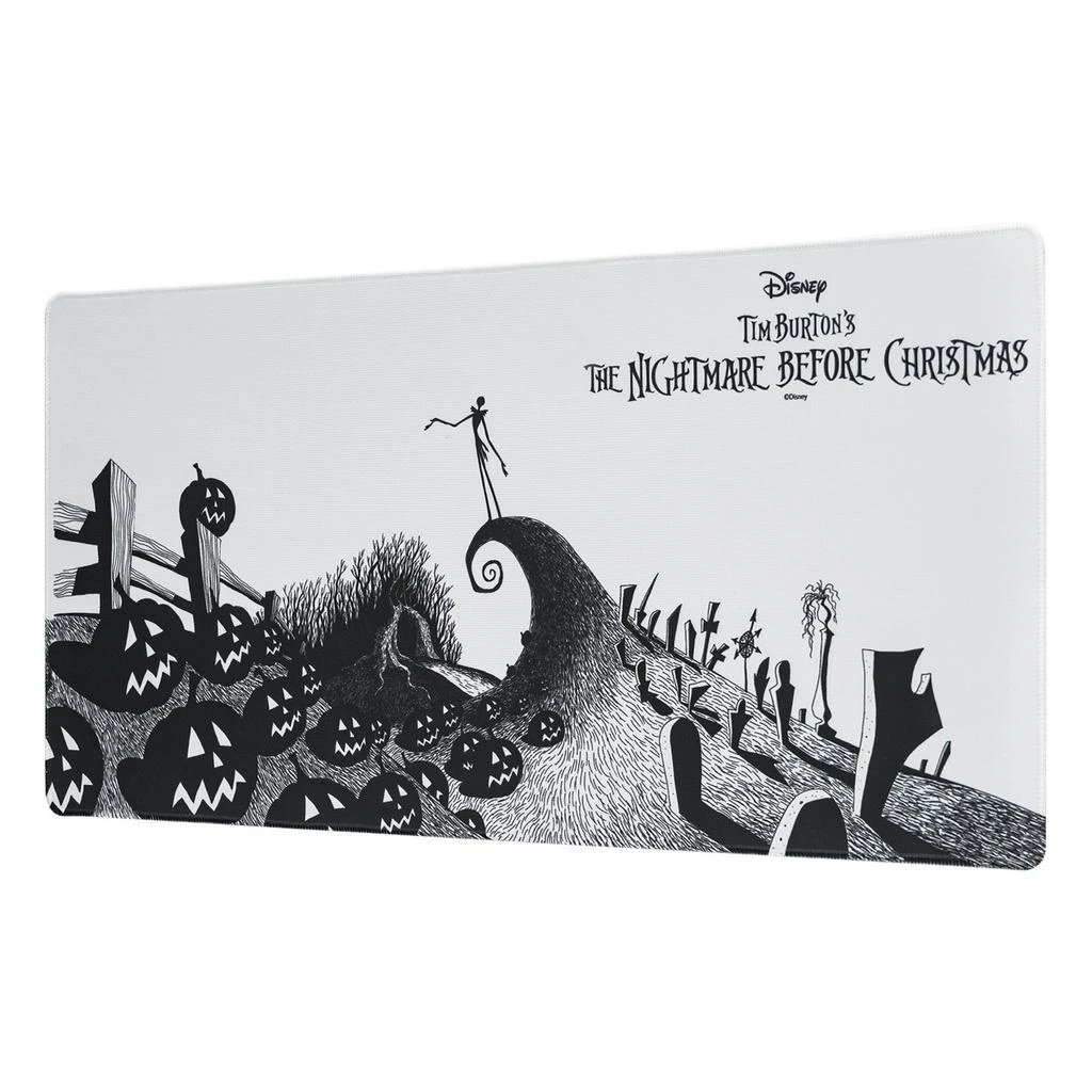 商品ERIK|The Nightmare Before Christmas Xl Mouse Pad,价格¥221,第1张图片