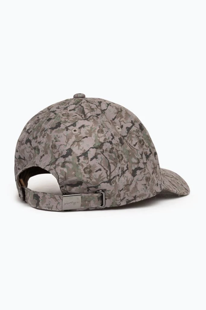商品HYPE ACCESSORIES|HYPE UNISEX CAMO JH DAD CAP,价格¥93,第2张图片详细描述