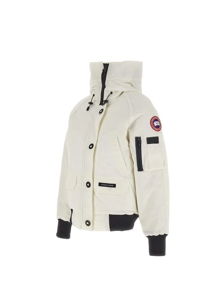 商品Canada Goose|Canada Goose Chilliwack Hooded Bomber Jacket,价格¥9294,第3张图片详细描述