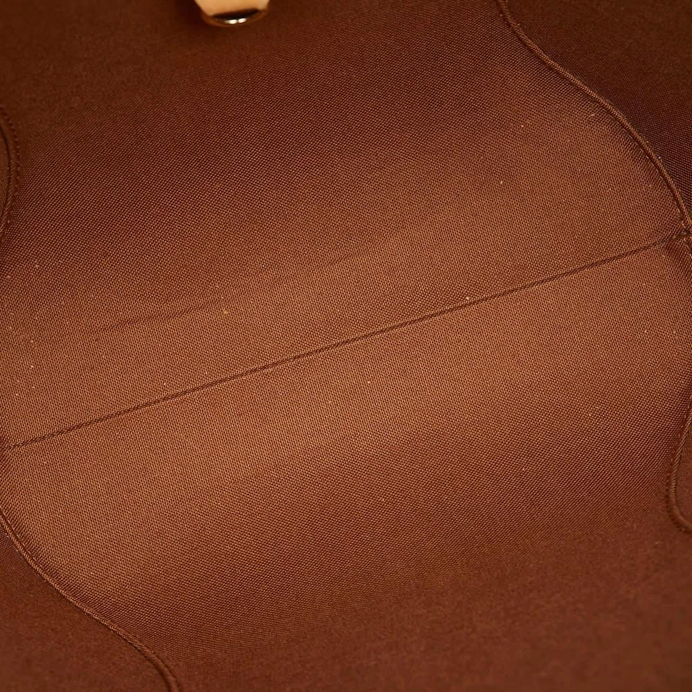 商品[二手商品] Louis Vuitton|Louis Vuitton Brown Monogram Ellipse MM,价格¥6173,第5张图片详细描述