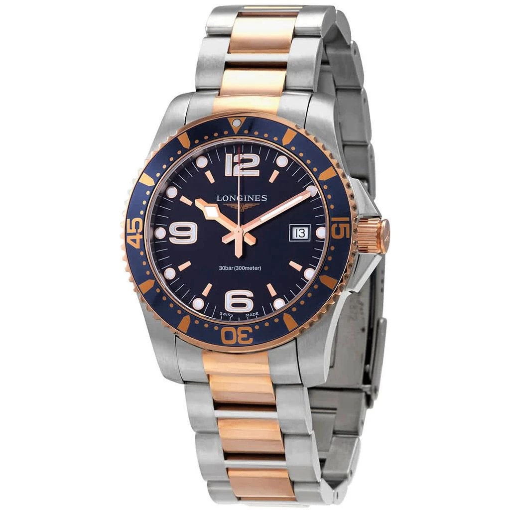 商品[二手商品] Longines|HydroConquest 41mm Blue Dial Watch L3.740.3.98.7,价格¥6709,第1张图片